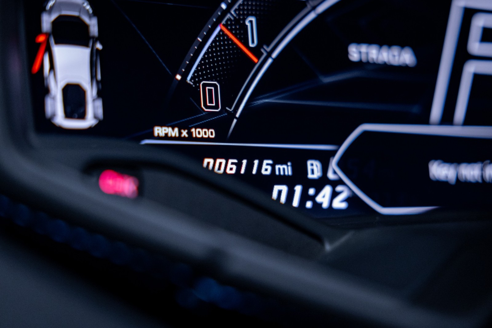 Used Car 2023 Lamborghini Huracan Tecnica  For Sale Under $330,000 In Boerne, Texas