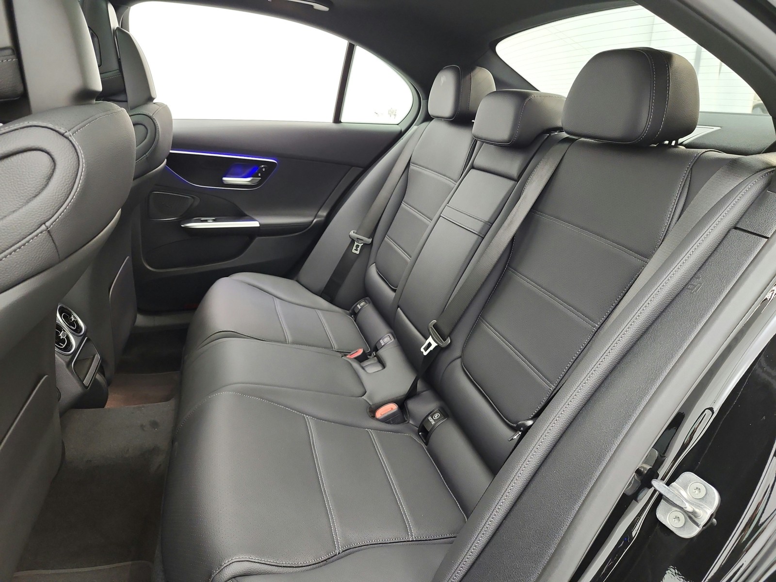 New 2026 Black Mercedes-Benz C 300 image 10