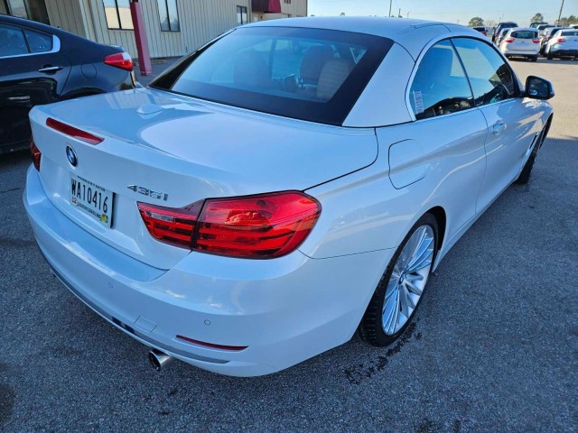 2015 BMW 4 Series 435i 2