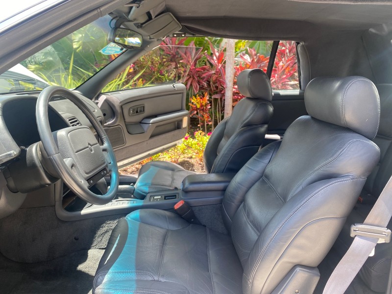 1993 Chrysler Lebaron CONV LX LOW MILES 26,305 in , 