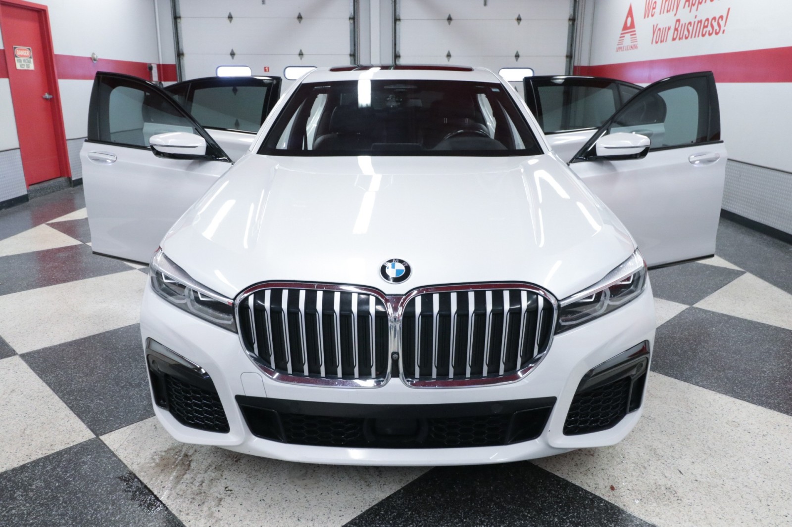 Used Car 2020 Bmw 7 Series  740i For Sale Under $35,000 In Austin, Texas