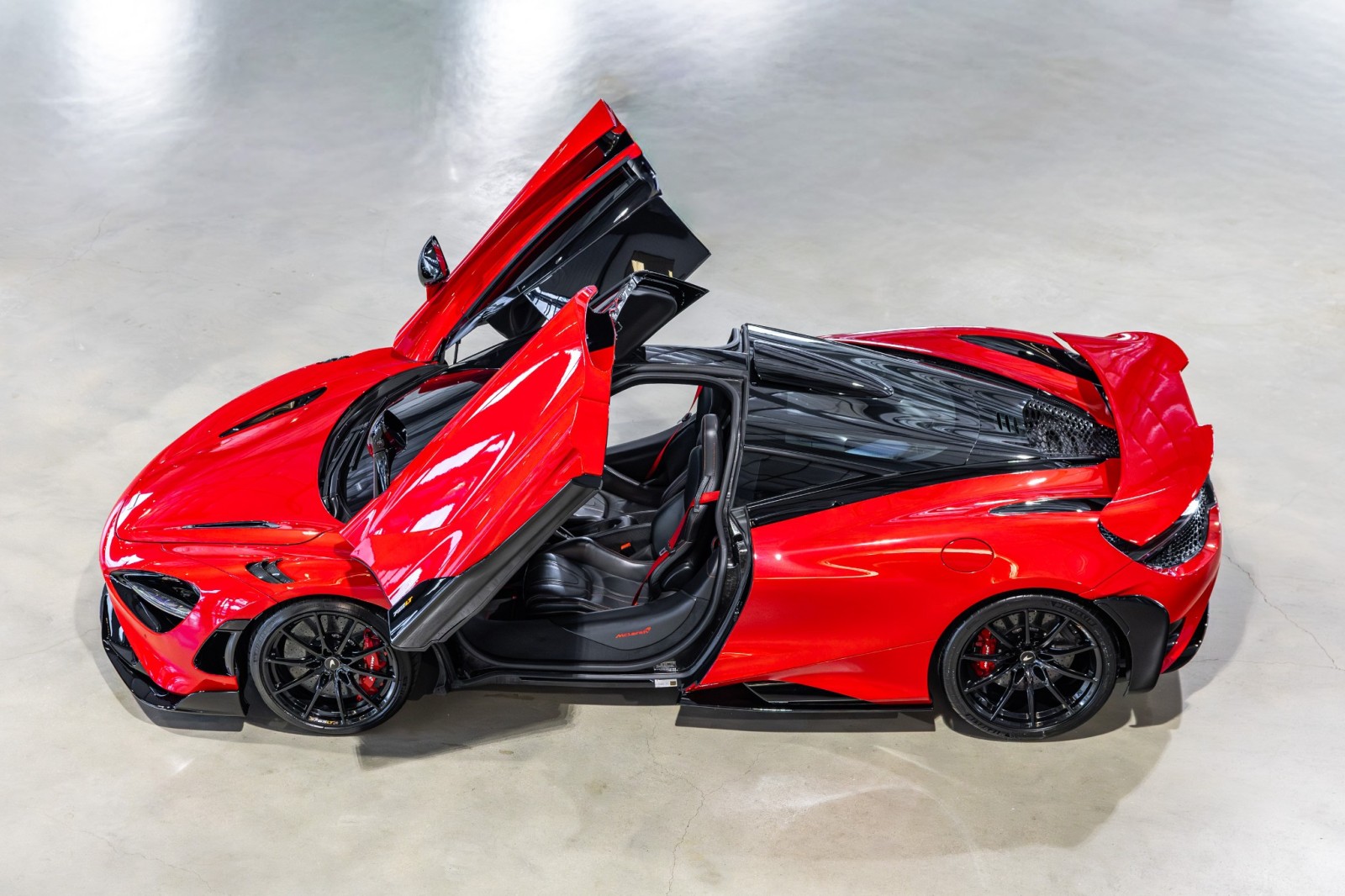 Used Car 2021 Mclaren 765lt  For Sale Under $550,000 In Boerne, Texas