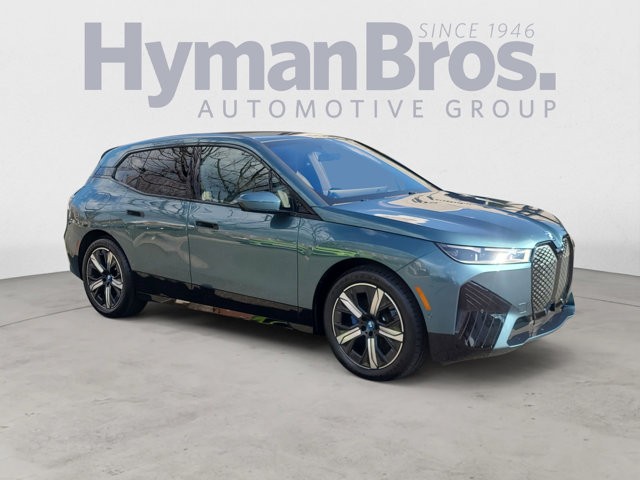 2024 BMW iX xDrive50 AWD