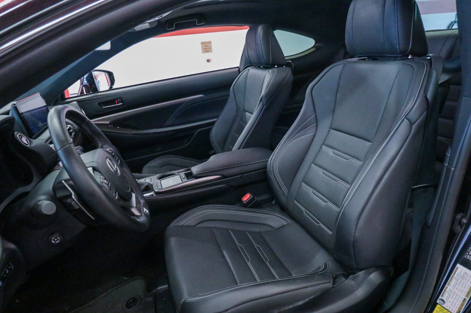 Used Car 2023 Lexus Rc  Rc 350 F Sport For Sale Under $50,000 In Austin, Texas