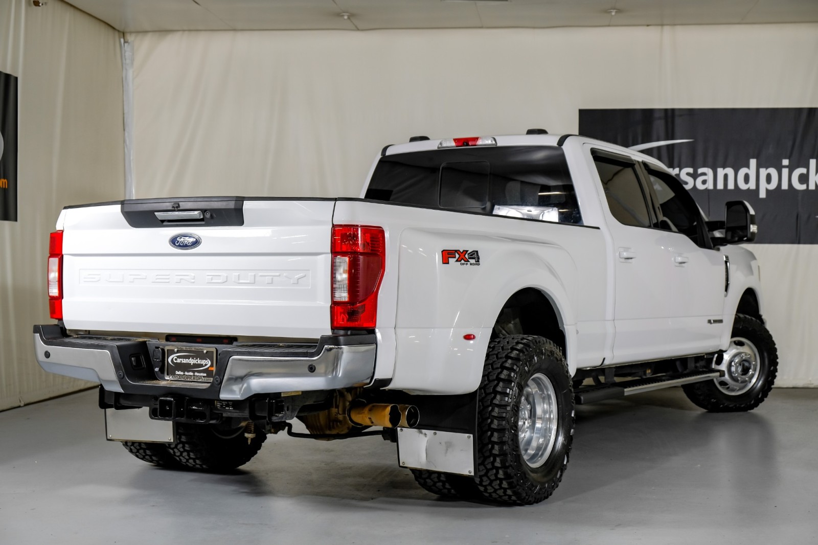 2020 Ford F-350 Lariat 8