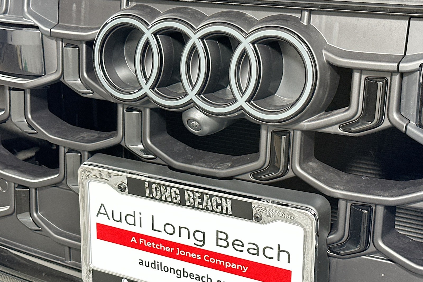 New 2026 Daytona Gray Pearl Effect Audi Prestige image 14