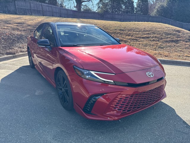 2025 Toyota Camry XSE FWD