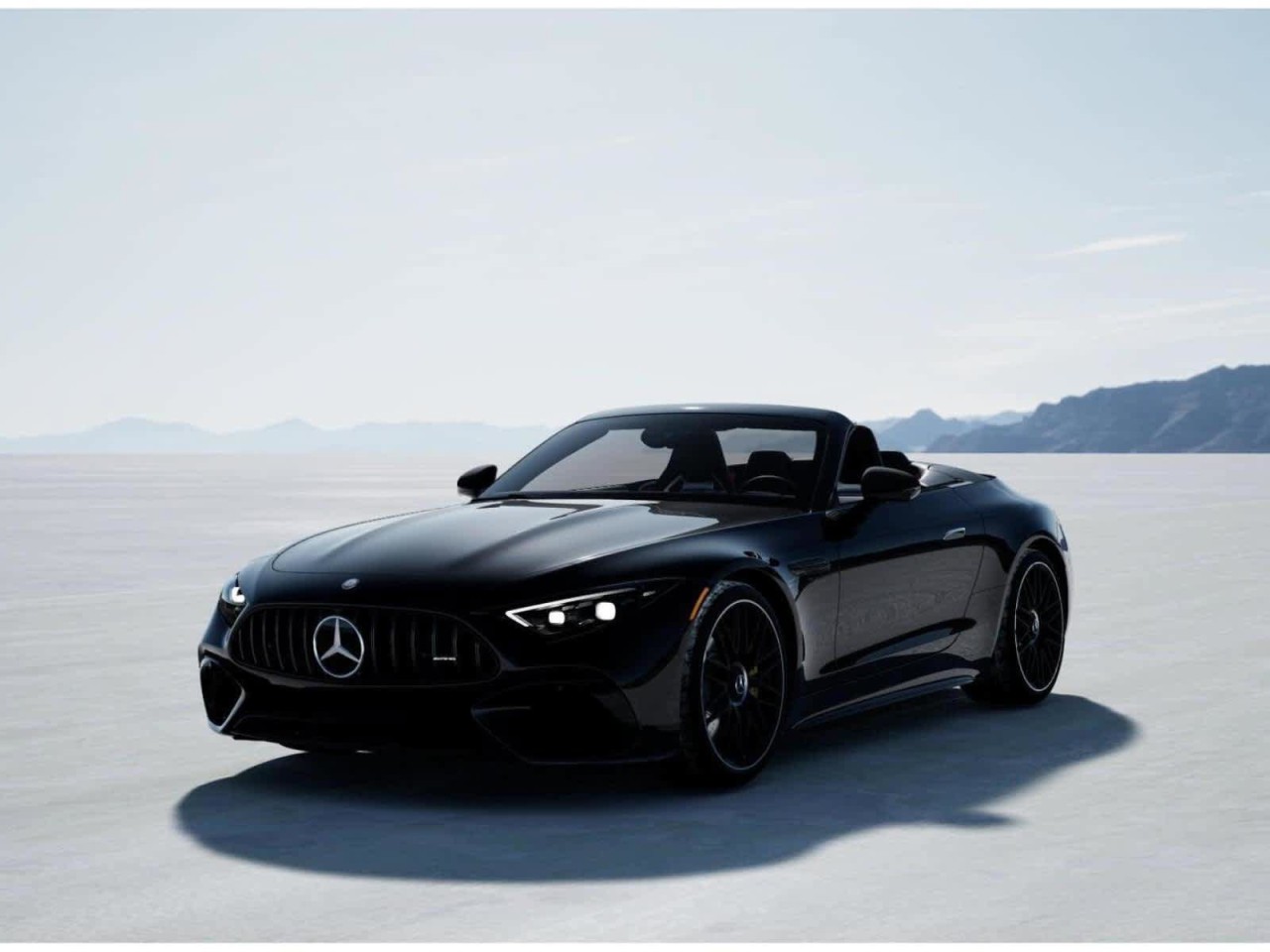 2025 Mercedes-Benz SL Mercedes-AMG - Photo 64
