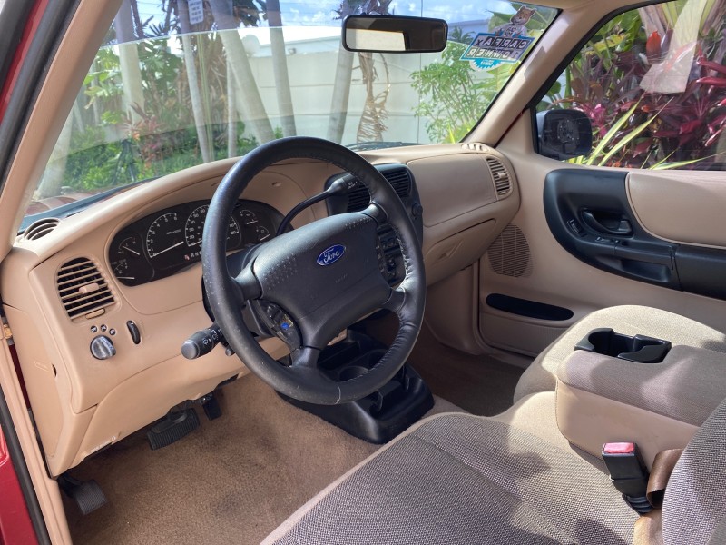 2002 Ford Ranger XLT LOW MILES 58,532 1 OWNER in ,