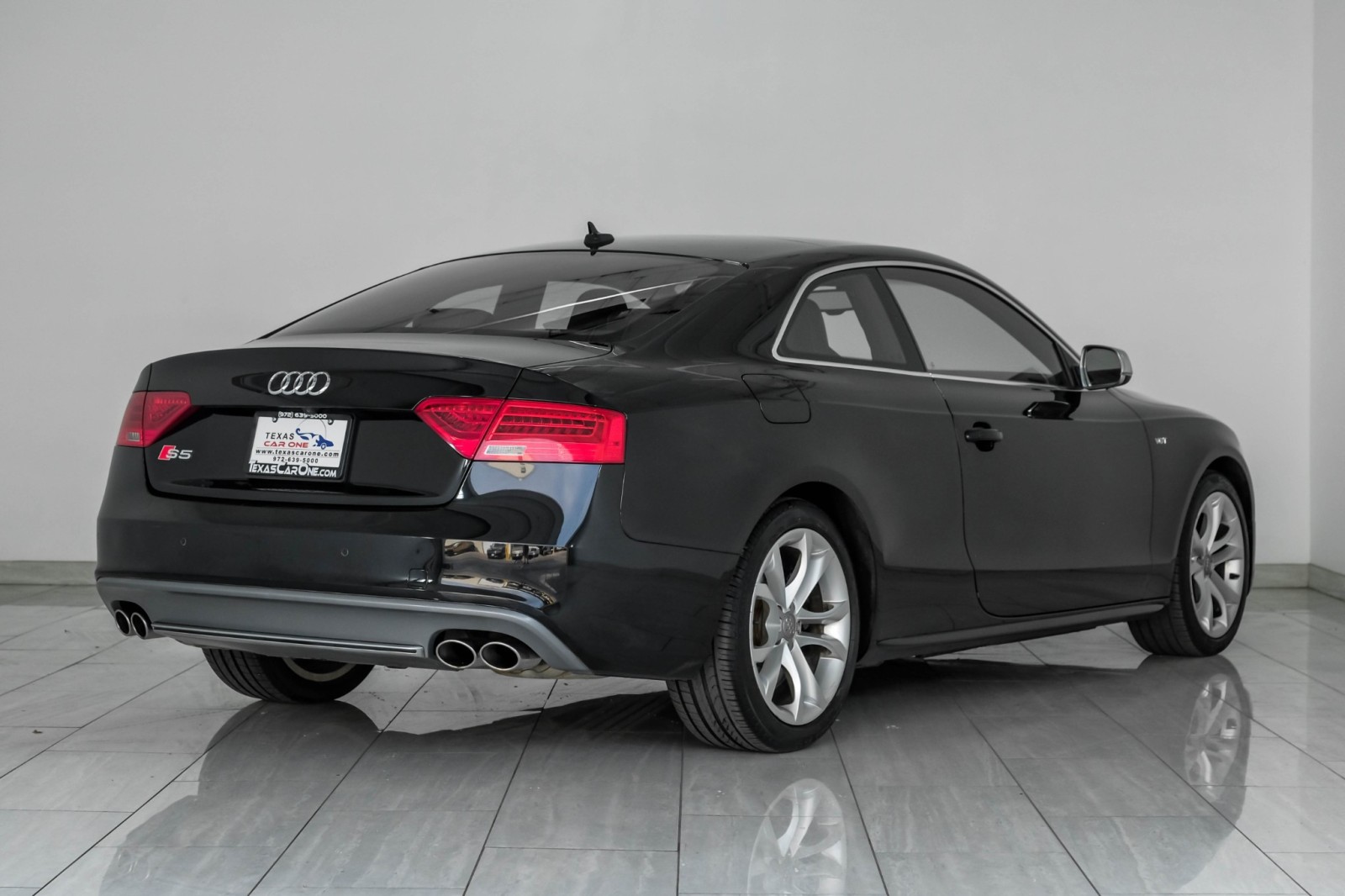 2013 Audi S5 3.0T PRESTIGE QUATTRO AUTOMATIC BLIND SPOT ASSIST  8