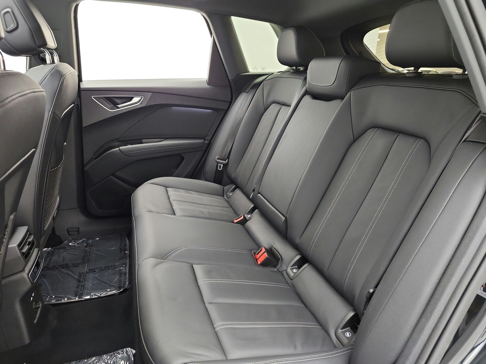 Used 2023 Mythos Black Metallic Audi Premium image 16
