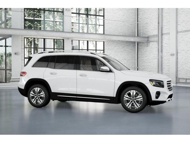 2025 Mercedes-Benz GLB GLB 250 14