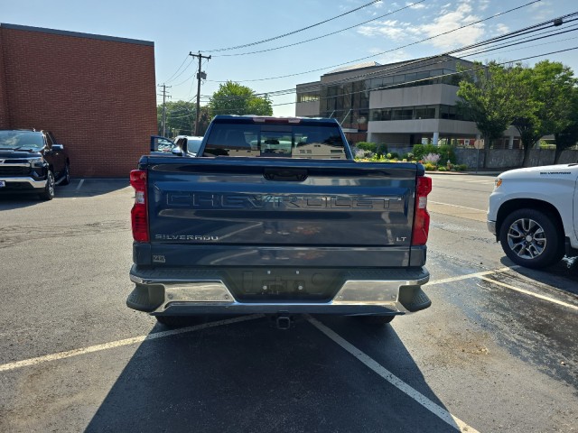 2024 Chevrolet Silverado 1500 LT 3