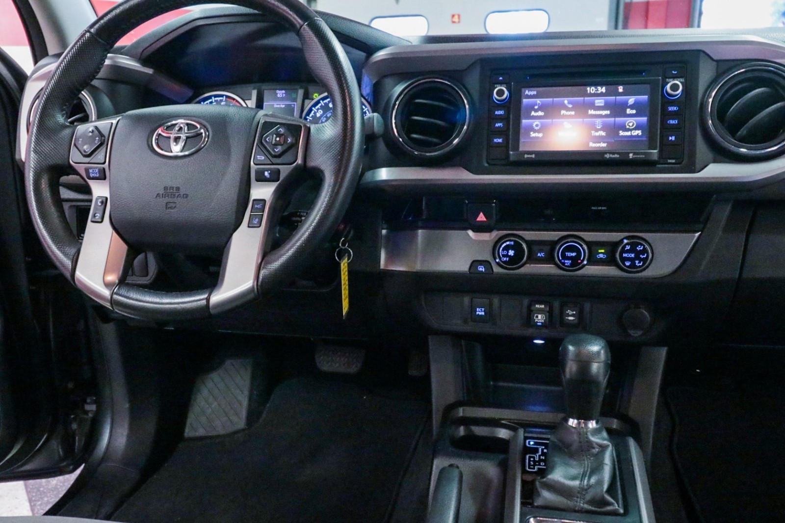 Used Car 2018 Toyota Tacoma  Sr5 For Sale Under $30,000 In Austin, Texas