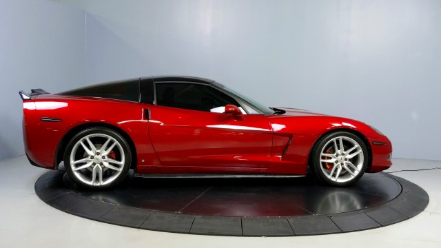 2009 Chevrolet Corvette w/1LT 7