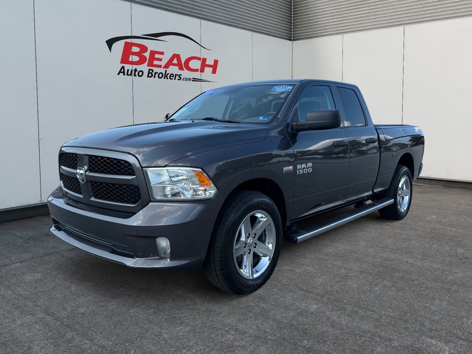 2018 Ram 1500 #1