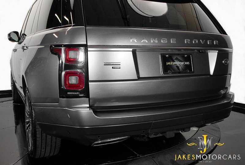 2021 Land Rover Range Rover Autobiography LWB  ($167,400 MSRP) *LONG WHEEL BASE* in , 