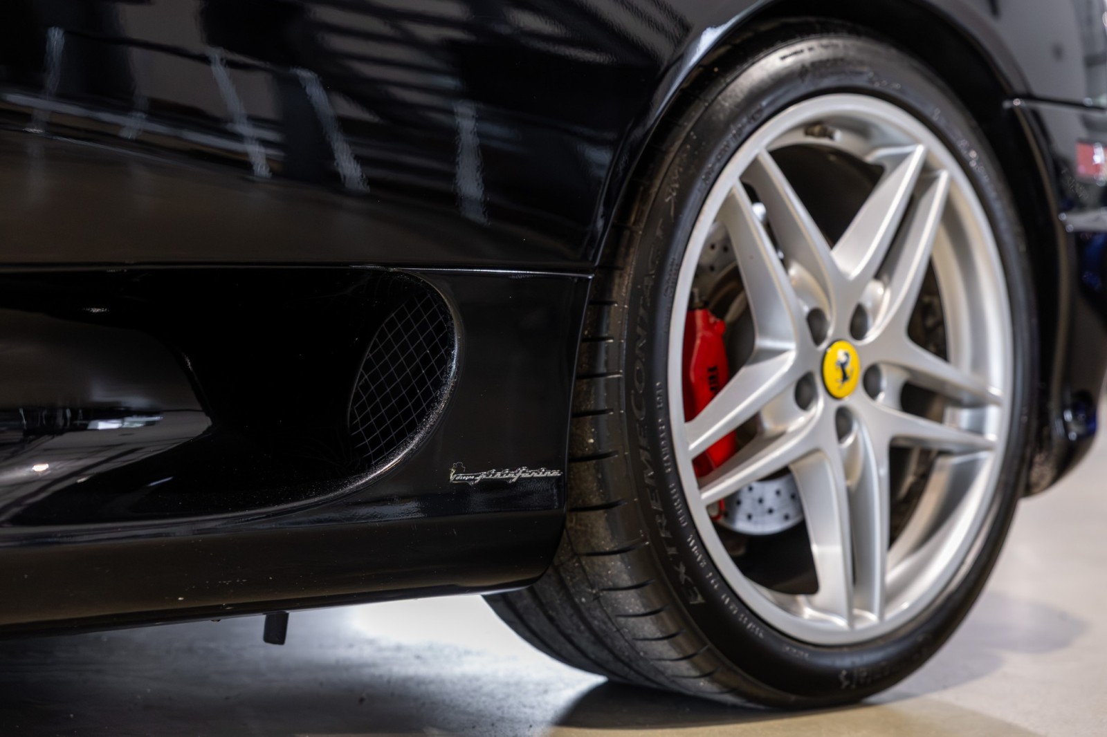 Used Car 2003 Ferrari 360 Spider  For Sale Under $140,000 In Boerne, Texas