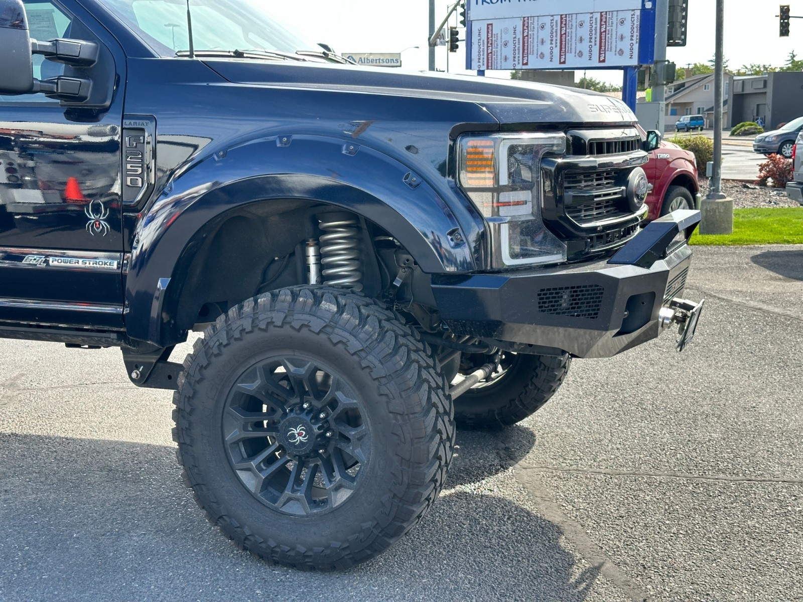 2022 Ford Super Duty F-250 SRW LARIAT 4