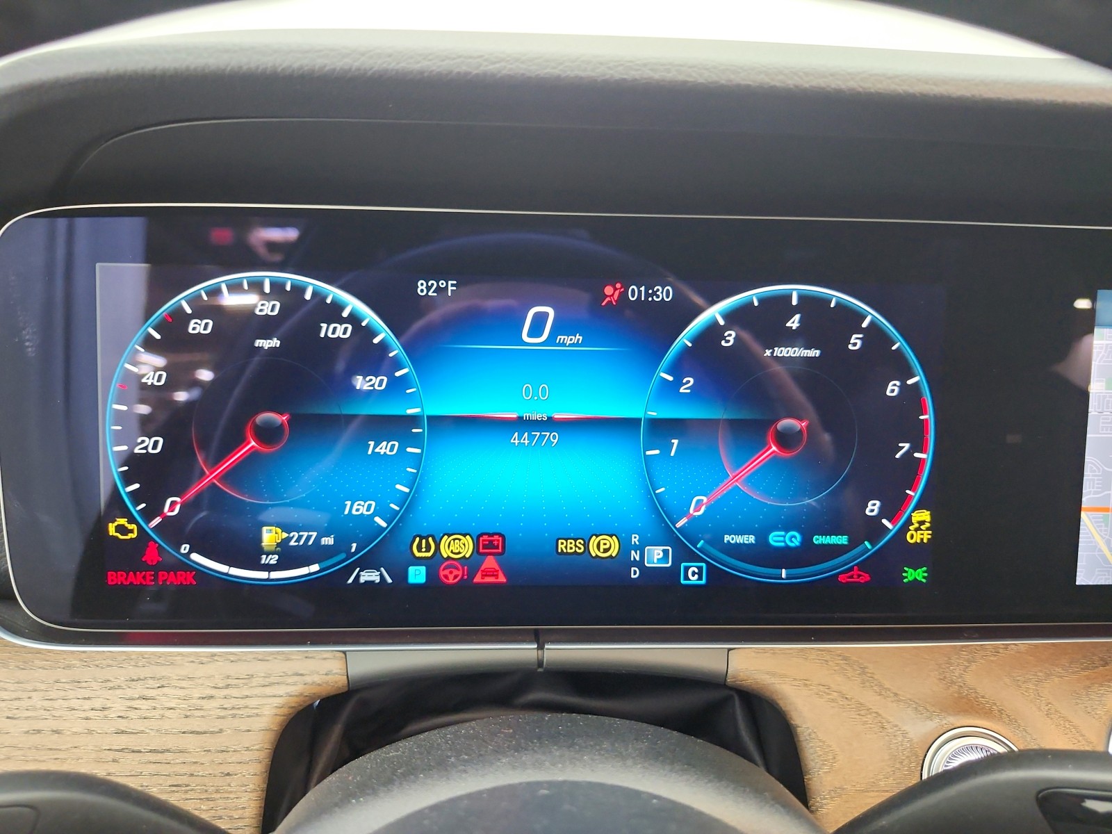 Used 2022 Black Mercedes-Benz E 450 4MATIC® Sedan image 16