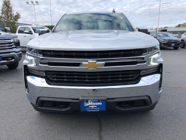 2022 Chevrolet Silverado 1500 LTD LT 3