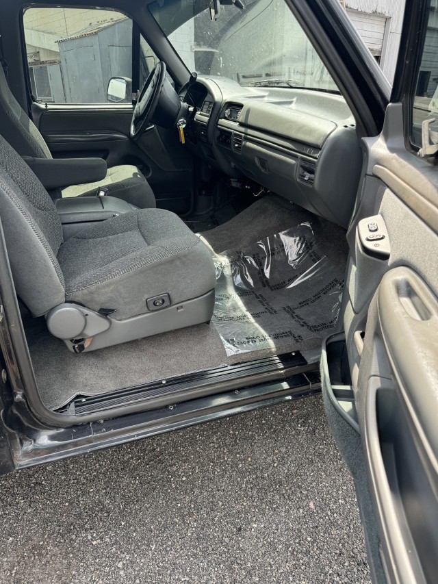 1993 Ford F150 Extra Cab 4x4 in ,