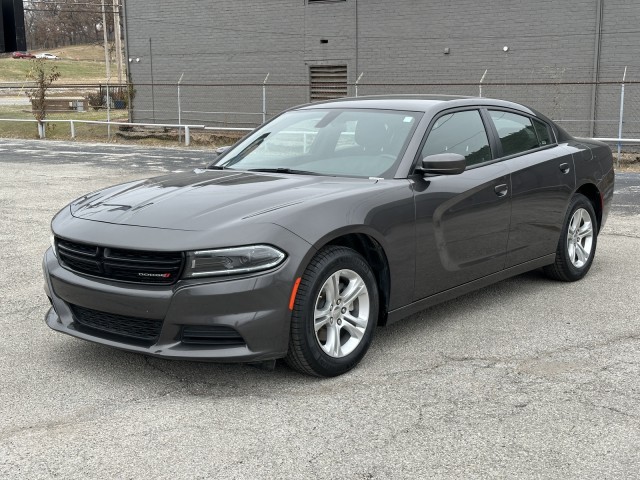 2022 Dodge Charger SXT 7