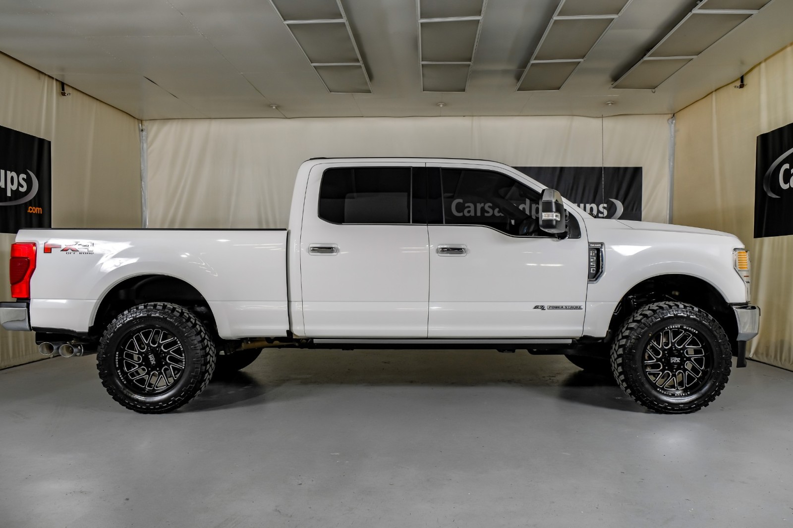 2020 Ford F-250 King Ranch 5