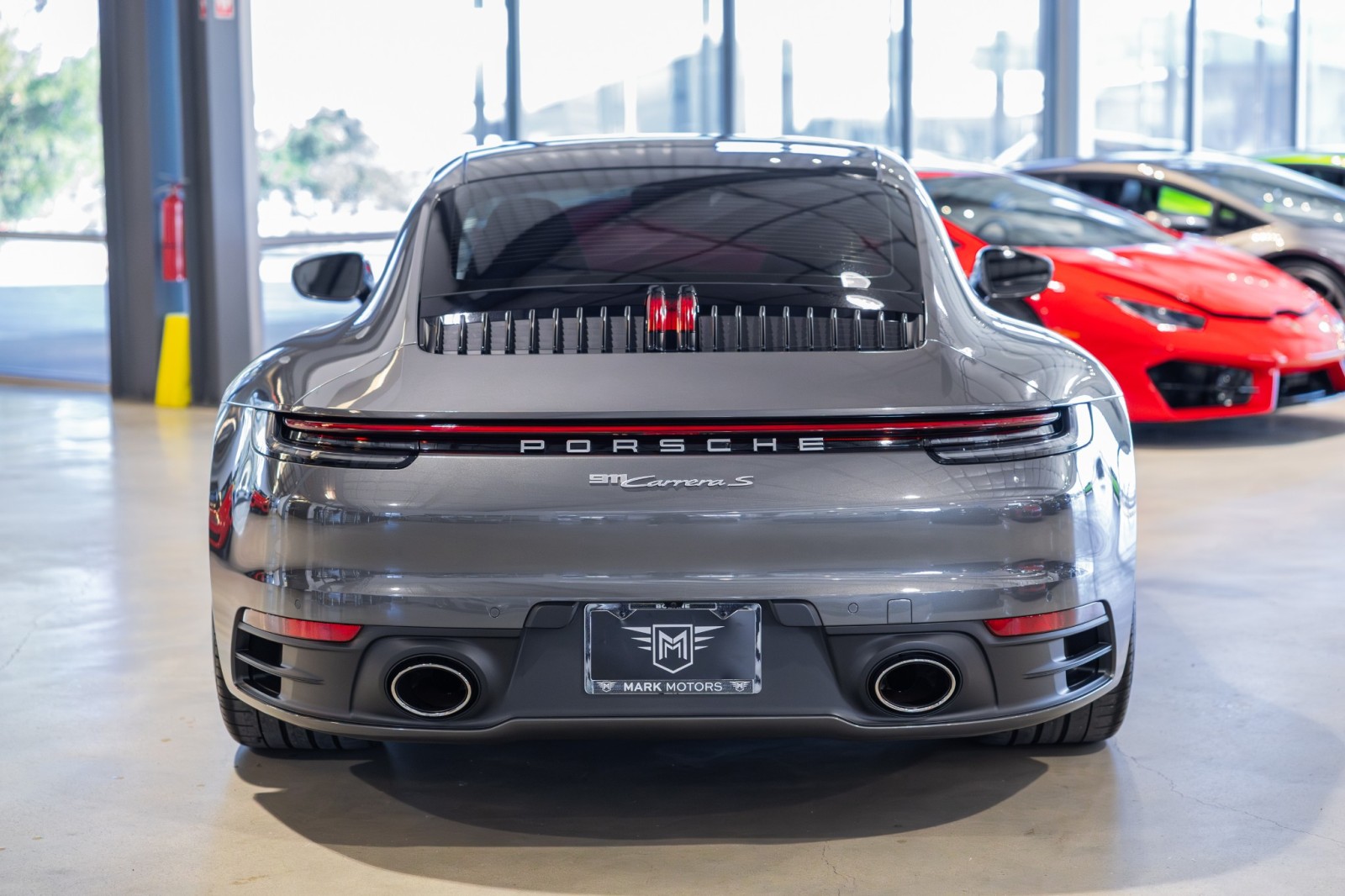 Used Car 2021 Porsche 911  Carrera S For Sale Under $150,000 In Boerne, Texas
