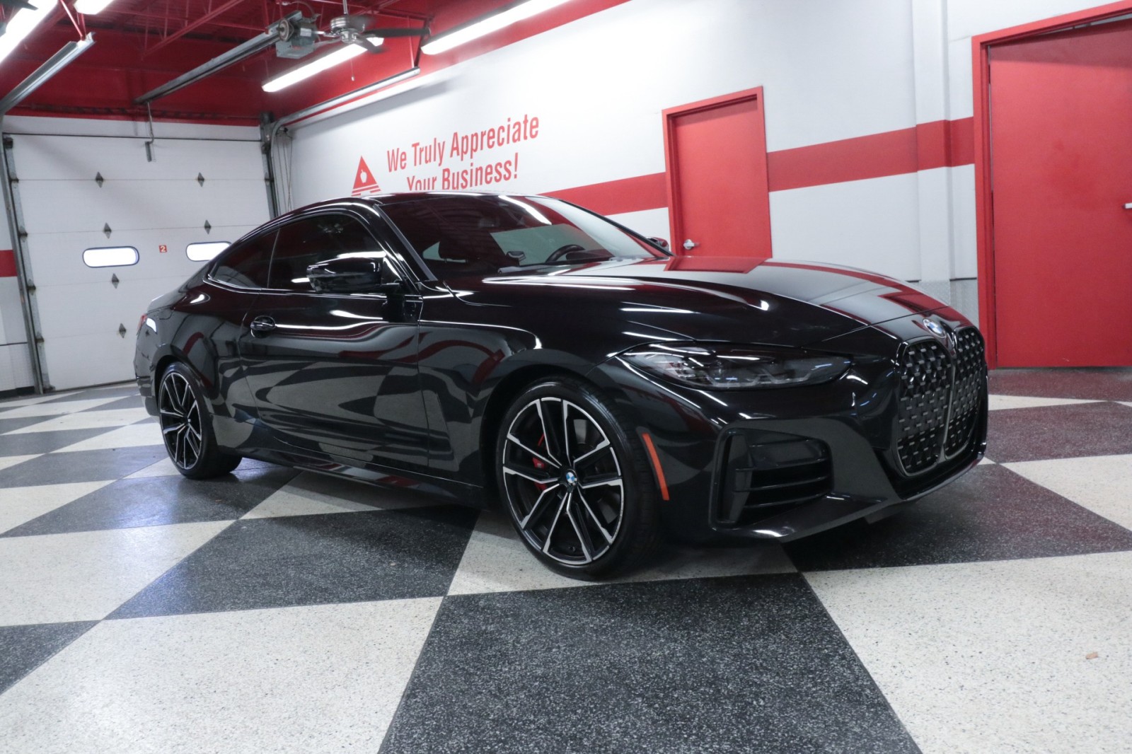 Used Car 2022 Bmw 4 Series  M440i For Sale Under $50,000 In Austin, Texas