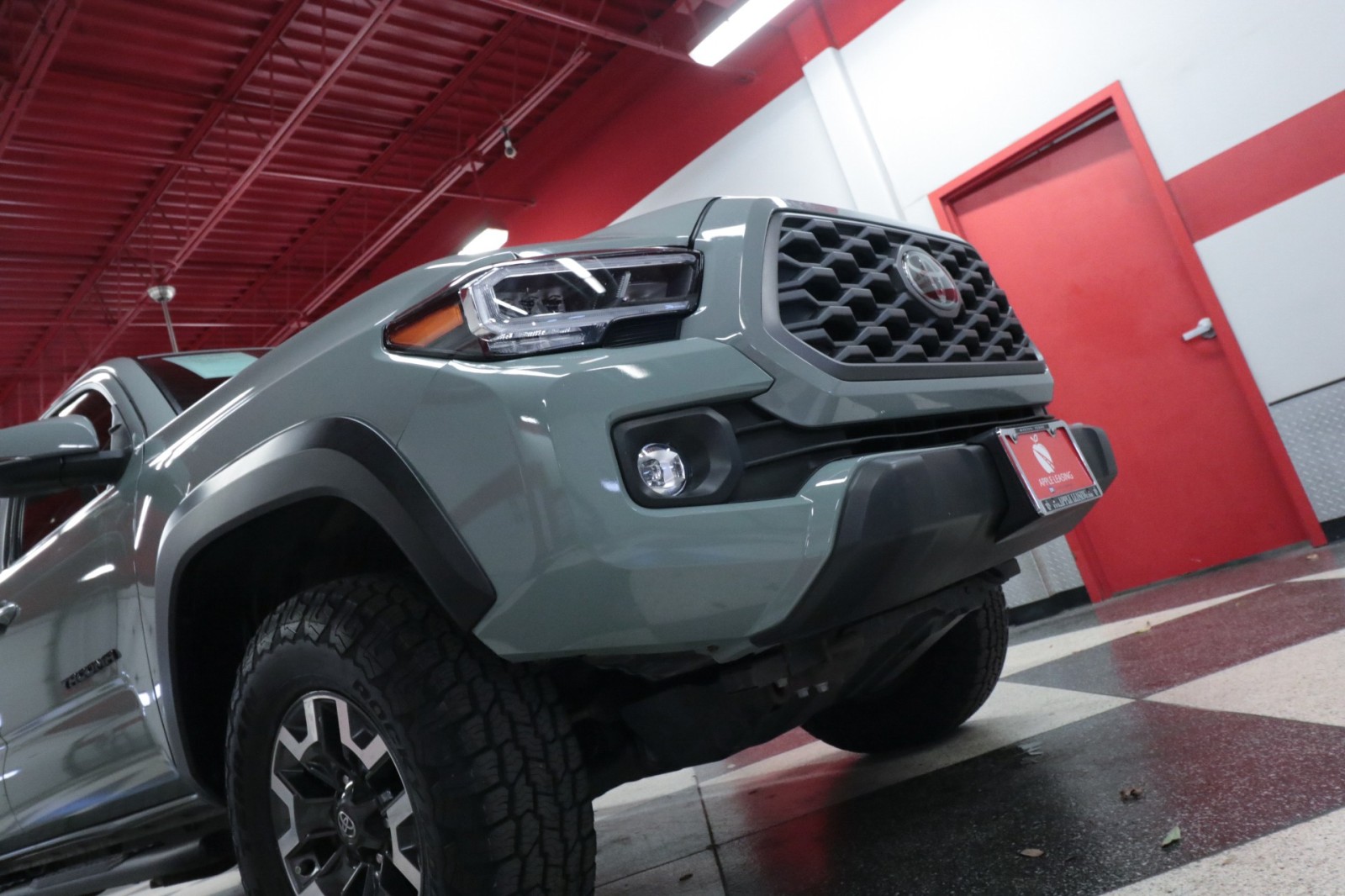 Used Car 2023 Toyota Tacoma 4wd  Trd Off Road For Sale Under $35,000 In Austin, Texas