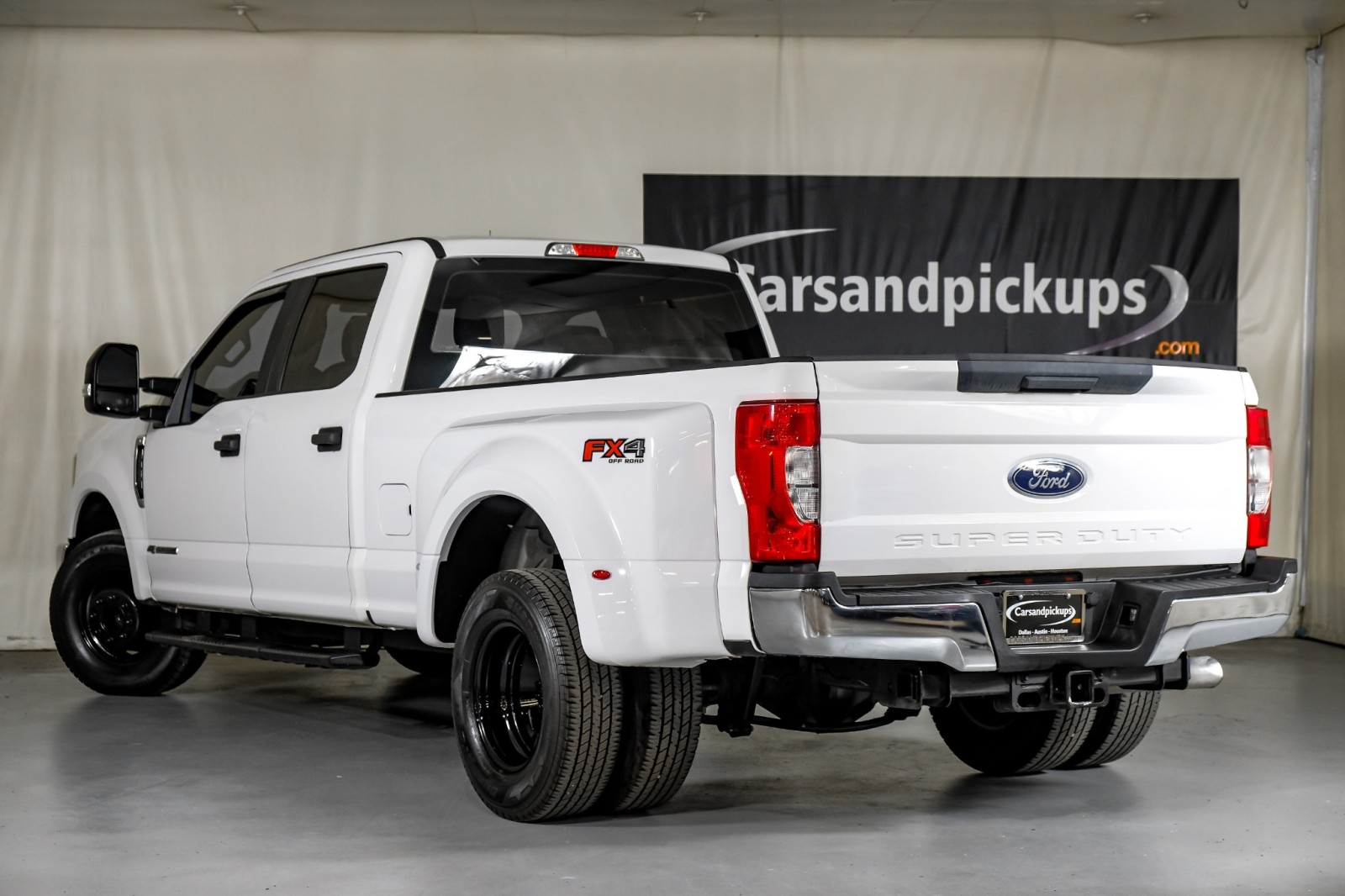 2019 Ford F-350 XL 10