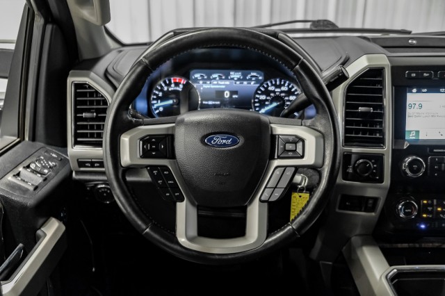 2019 Ford F-350 SRW LARIAT 15