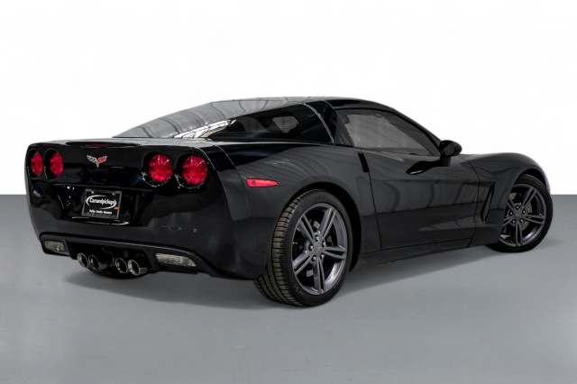 2008 Chevrolet Corvette  6