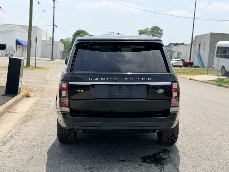 2014 Land Rover Range Rover HSE in , 