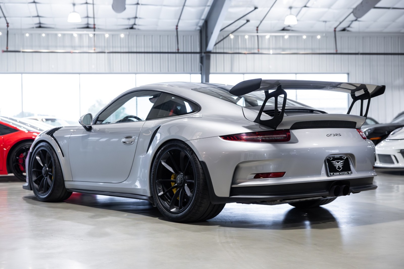 Used Car 2016 Porsche 911  Gt3 Rs For Sale Under $210,000 In Boerne, Texas