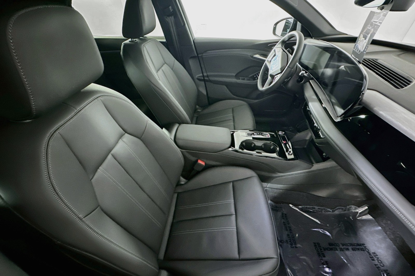 New 2027 Mythos Black Metallic Audi Premium Plus image 8