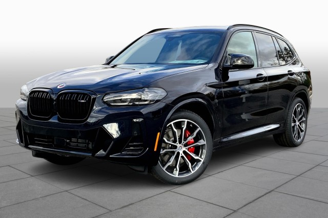 2023 BMW X3 M40i 4-Door AWD SUV Options