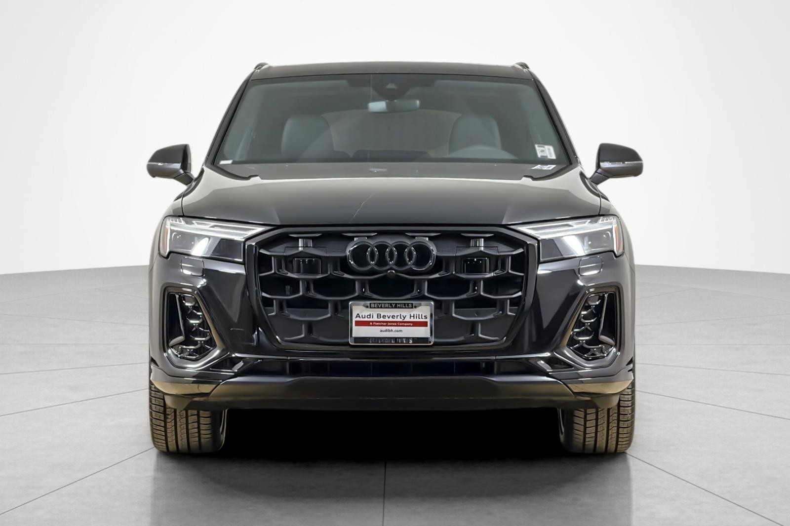 New 2026 Mythos Black Metallic Audi S line Premium Plus 55 quattro *Ltd Avail* image 8