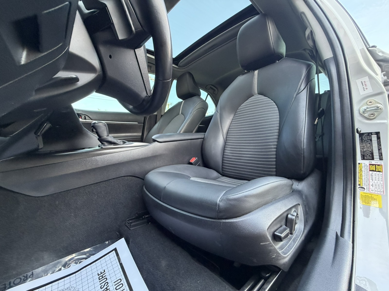 2024 Toyota Camry - $22,988