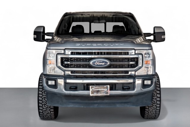 2021 Ford F-250 Lariat 3