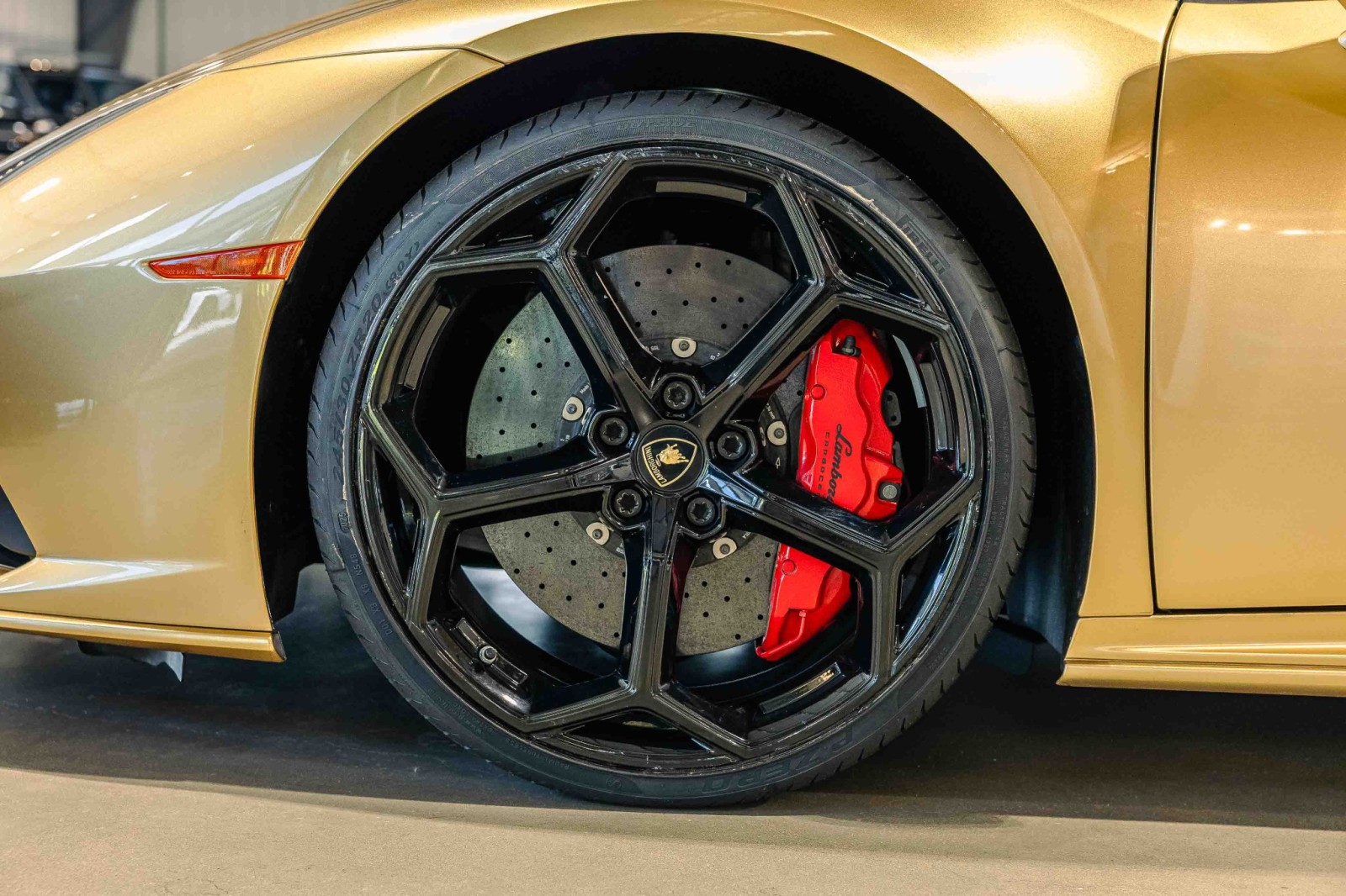 Used Car 2020 Lamborghini Huracan Evo  For Sale Under $280,000 In Boerne, Texas