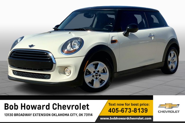 Used 2016 MINI Cooper Hardtop
