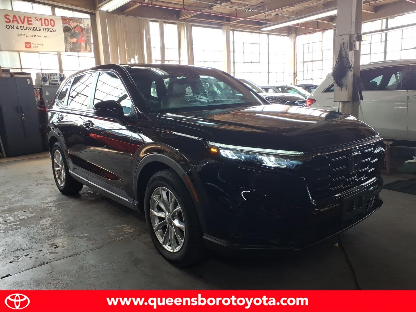Used 2023 Honda CR-V Sedan