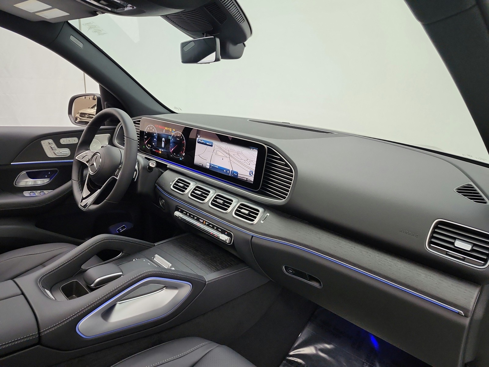 New 2026 SILICON GREY Mercedes-Benz GLE 450 image 14