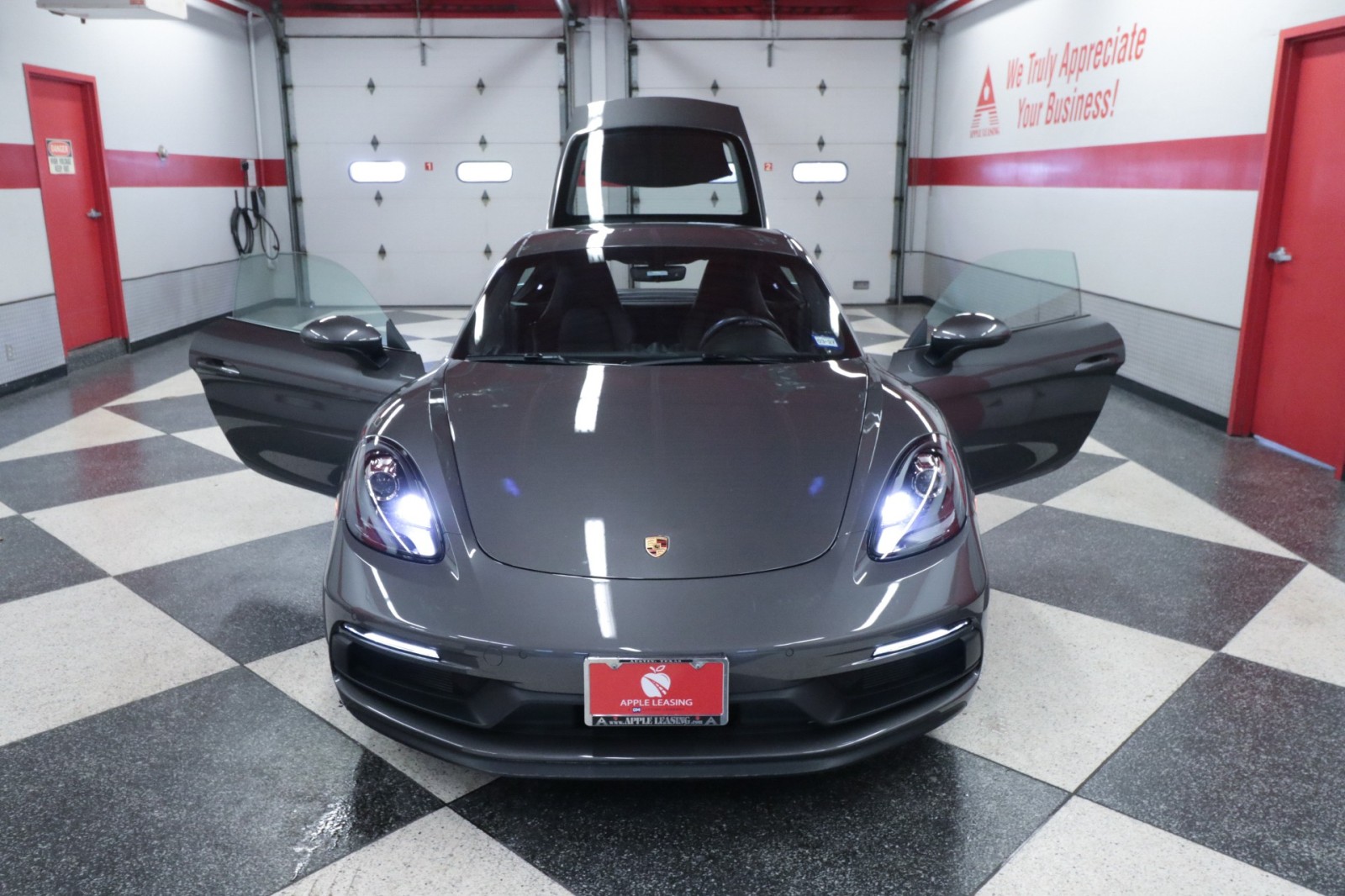 Used Car 2019 Porsche 718 Cayman  Gts For Sale Under $80,000 In Austin, Texas