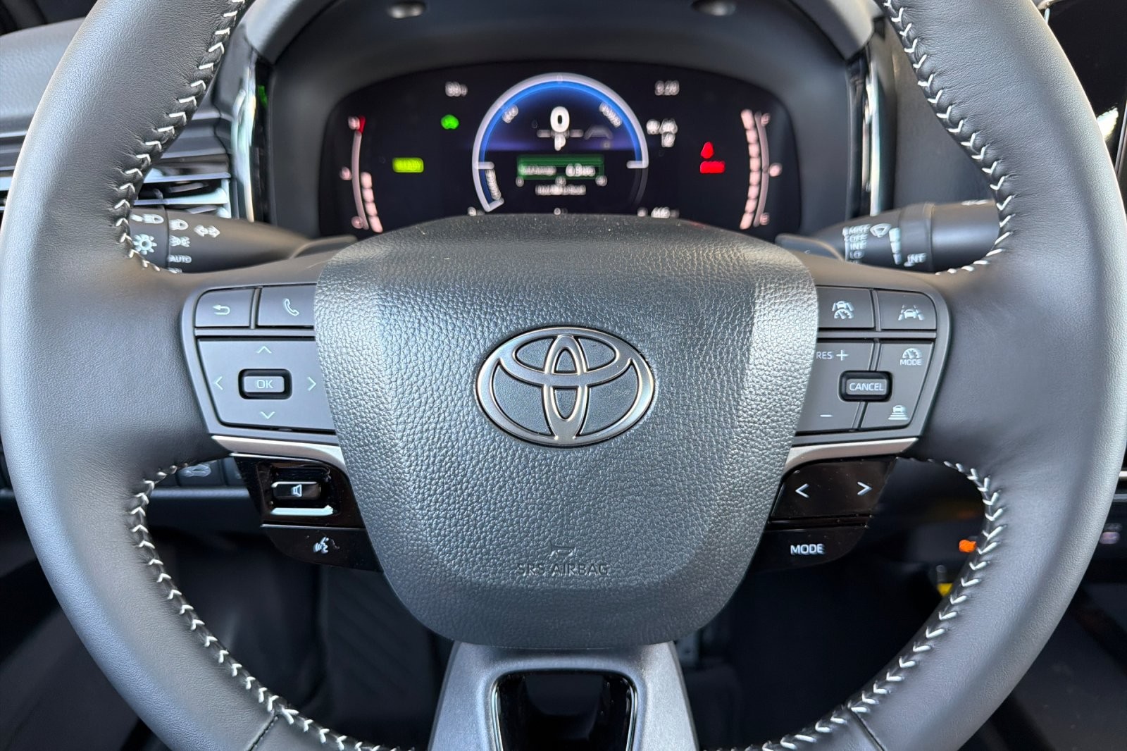 New 2026 Underground Toyota SE image 21