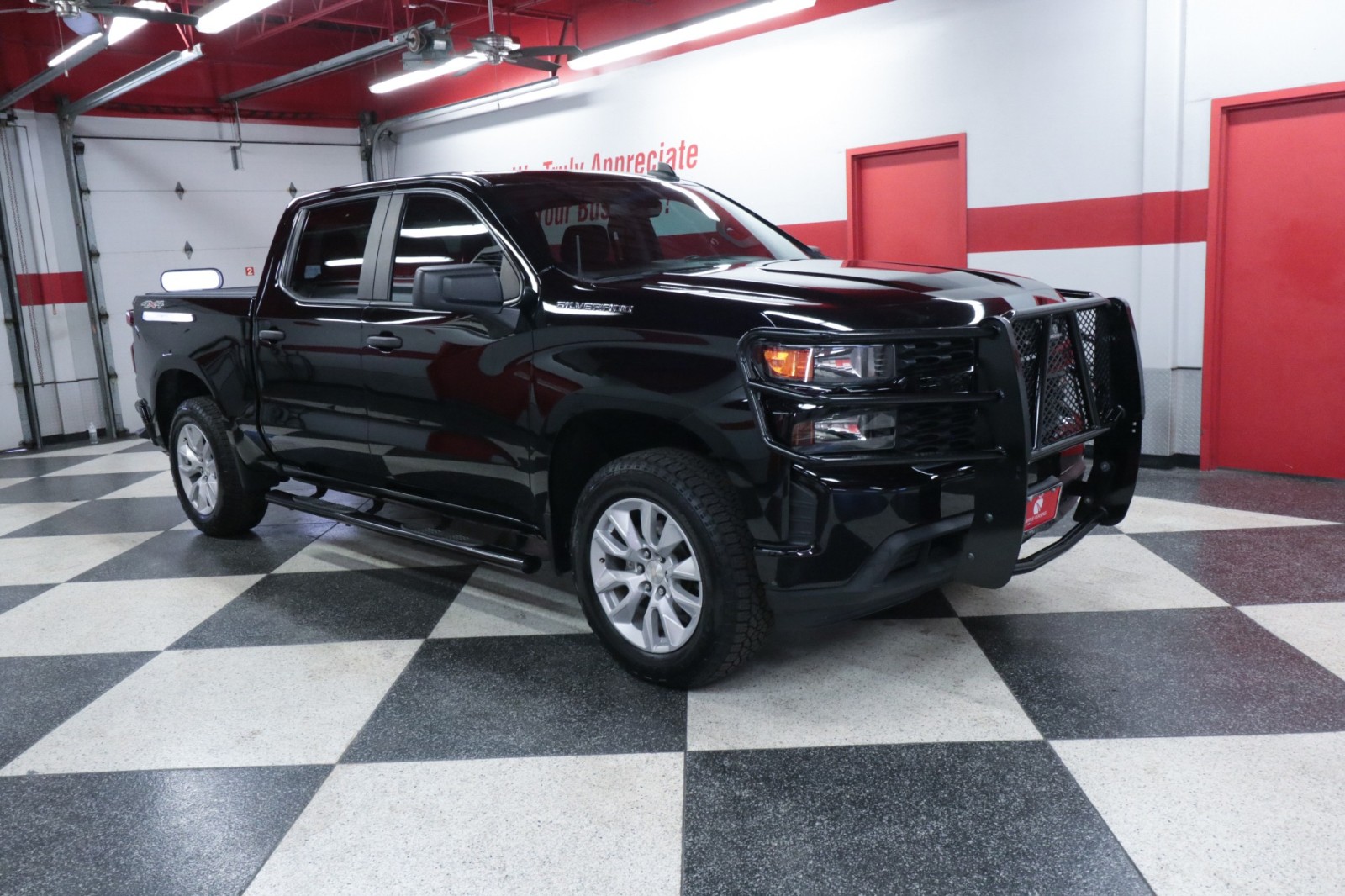 Used Car 2022 Chevrolet Silverado 1500 Ltd  Custom For Sale Under $30,000 In Austin, Texas