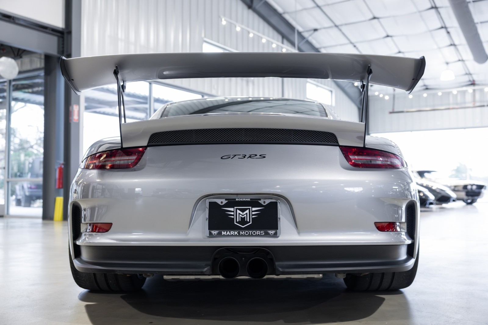 Used Car 2016 Porsche 911  Gt3 Rs For Sale Under $210,000 In Boerne, Texas