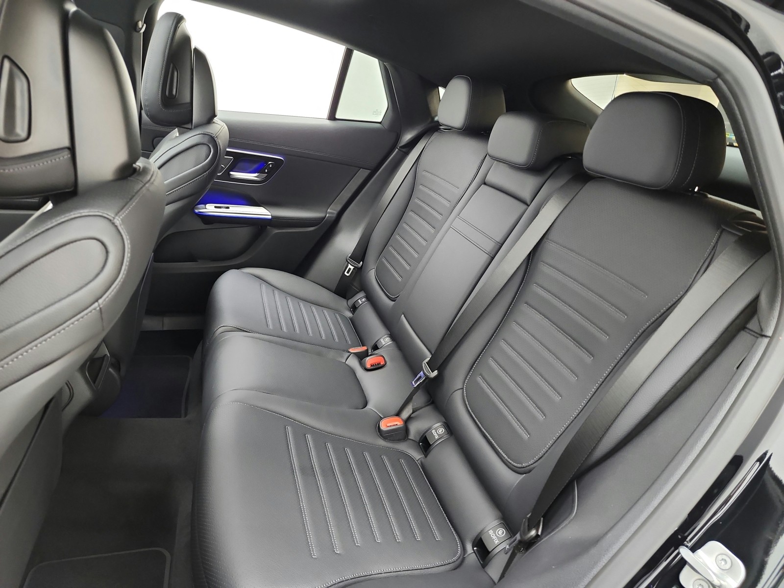 New 2026 Black Mercedes-Benz GLC 300 4MATIC® Coupe image 11
